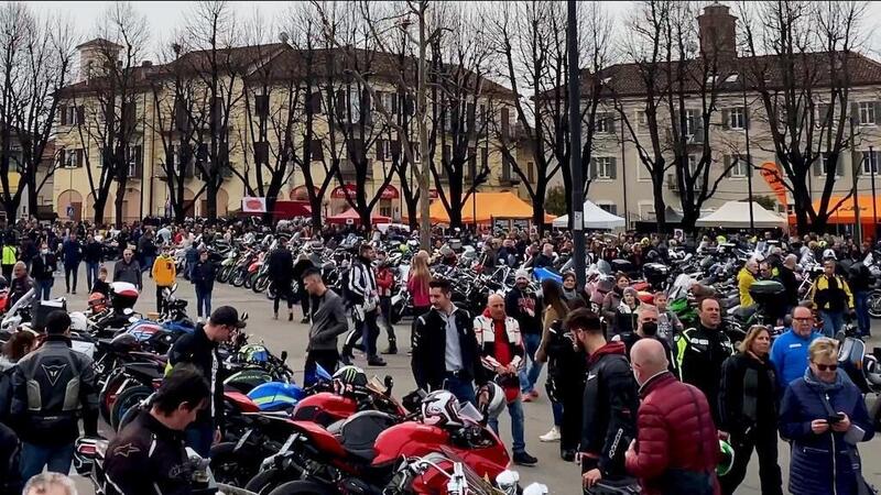 26 e 27 marzo 2022: il Motoraduno di Primavera a Fossano 