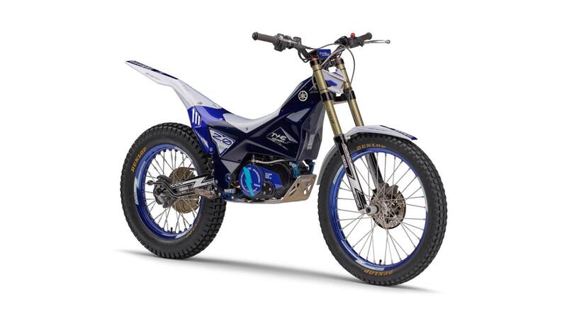 Yamaha TY-E TY-E Trial (2018 - 22)