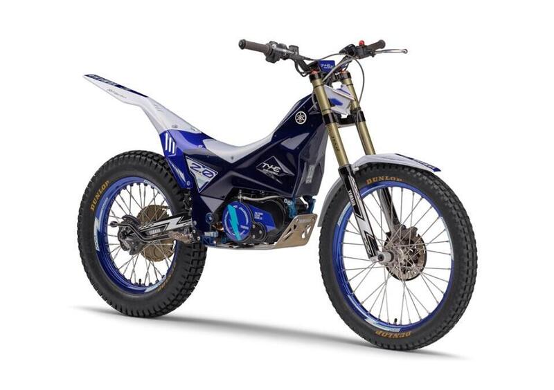 Yamaha TY-E TY-E Trial (2018 - 22)