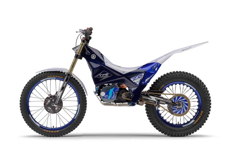 Yamaha TY-E TY-E Trial (2018 - 22) (2)