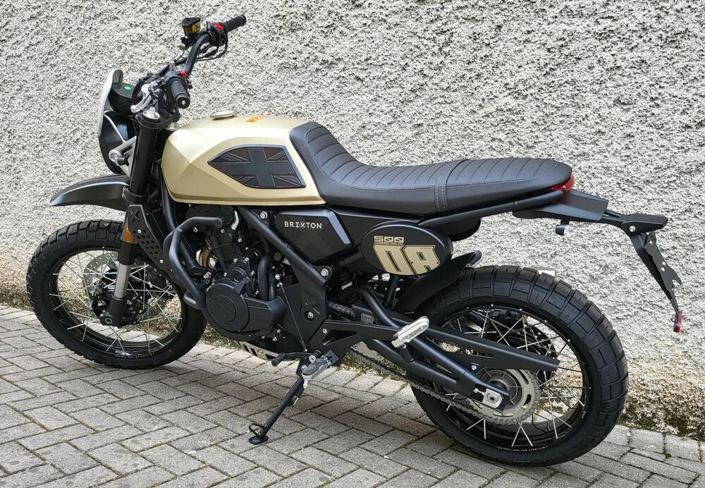 Brixton Motorcycles Crossfire 500 XC (2022 - 25) (4)