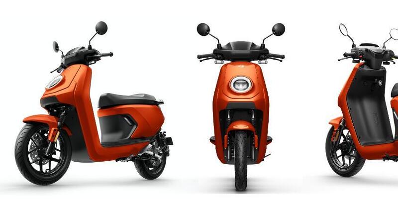 Arriva il nuovo NIU MQi GT EVO