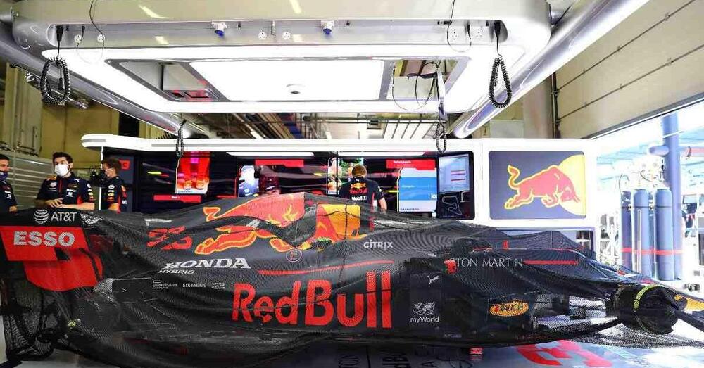 La Red Bull a Imola per battere la Ferrari: pronto un aggiornamento importante