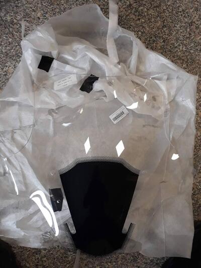 PARABREZZA BMW R1200RT WUNDERLICH Wunderlich GmbH