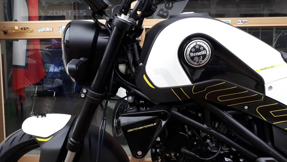 Benelli Leoncino 125 (2022 - 25) (5)