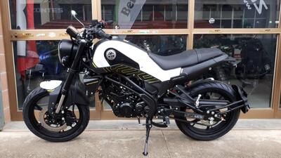 Benelli Leoncino 125 (2022 - 25) nuova