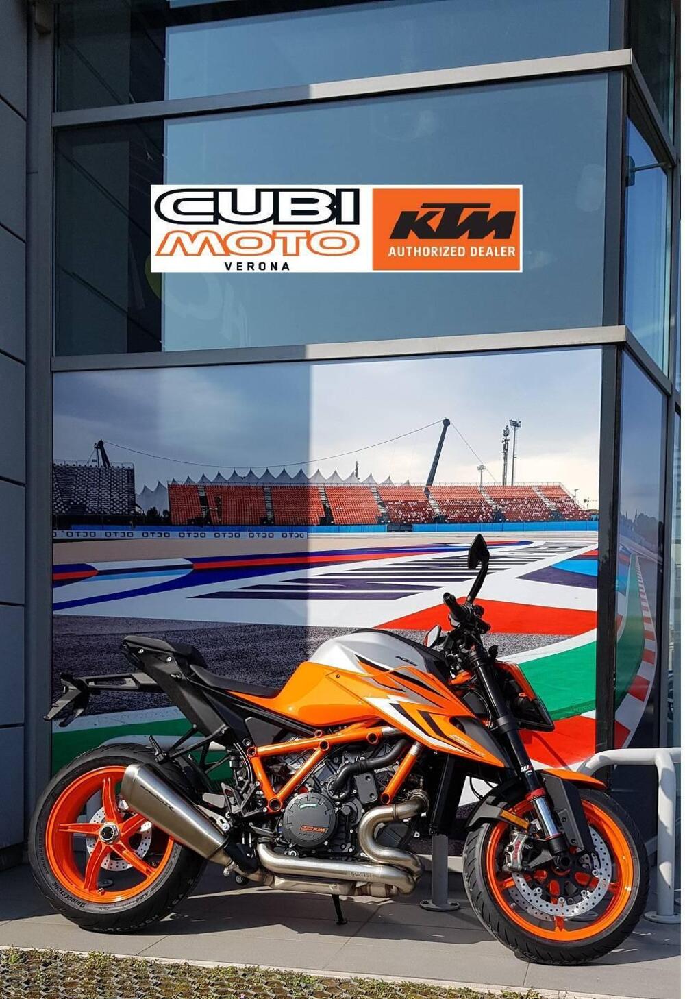 KTM 1290 Super Duke R EVO (2022 - 23) (3)
