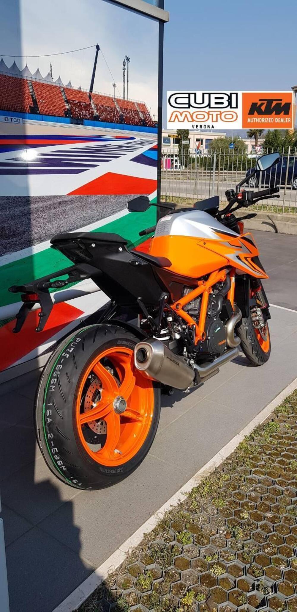 KTM 1290 Super Duke R EVO (2022 - 23) (6)