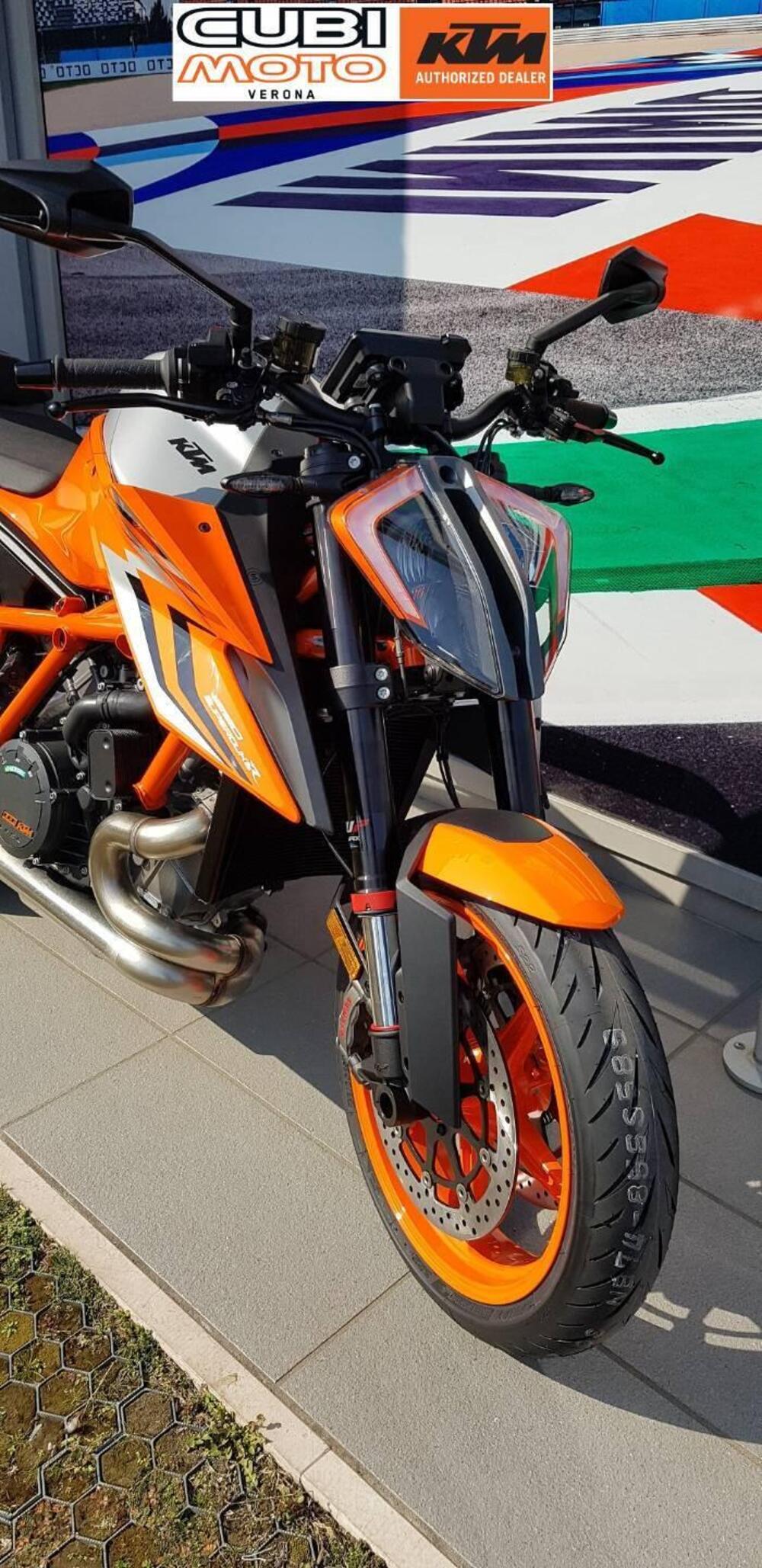 KTM 1290 Super Duke R EVO (2022 - 23) (8)