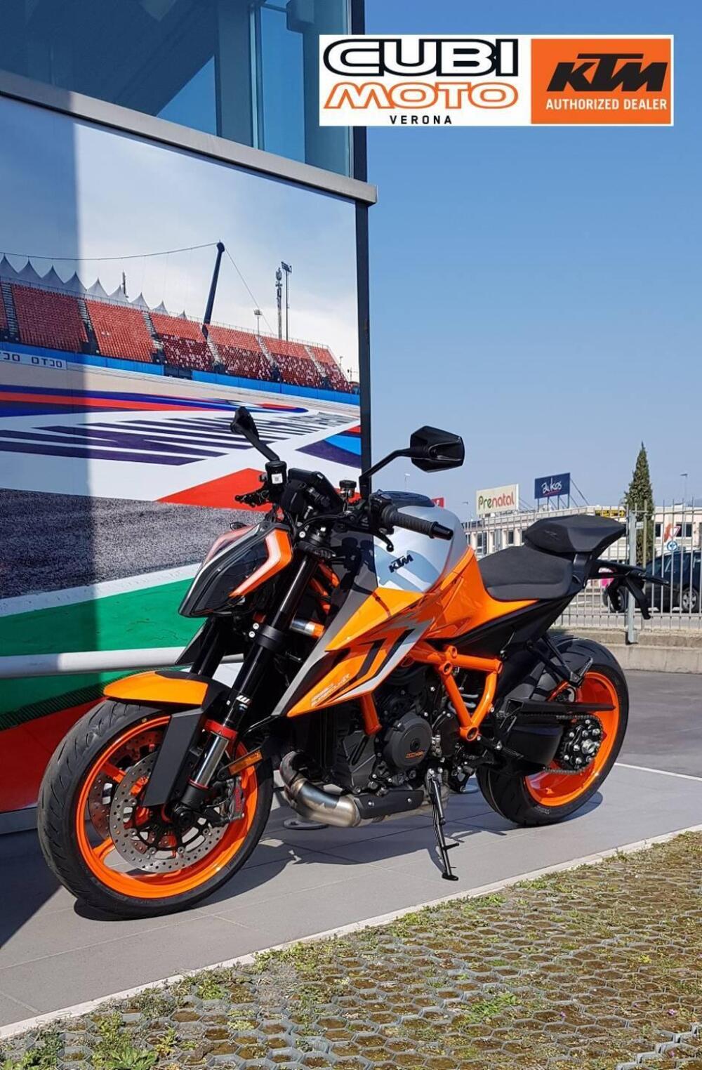 KTM 1290 Super Duke R EVO (2022 - 23)