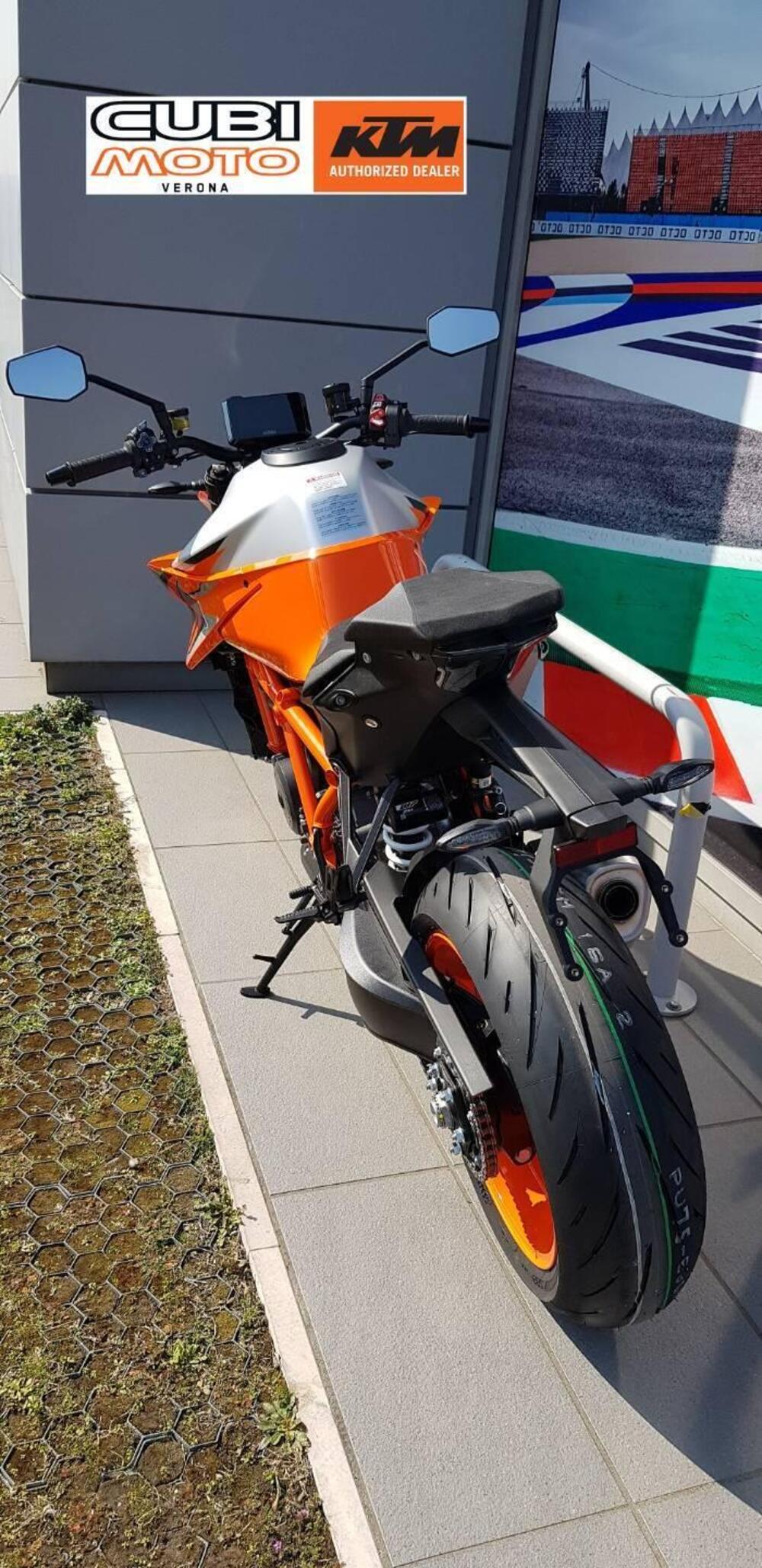 KTM 1290 Super Duke R EVO (2022 - 23) (13)