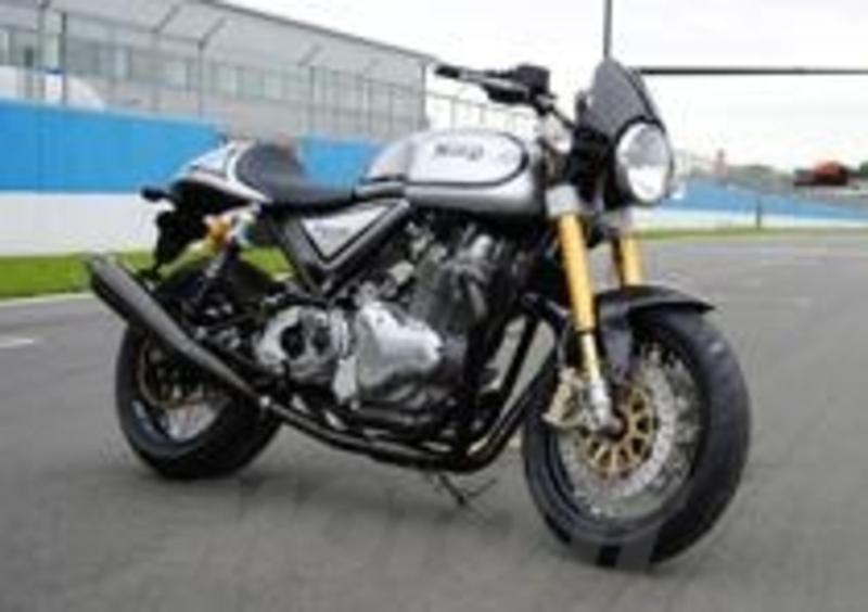 Norton Commando 961 SF
