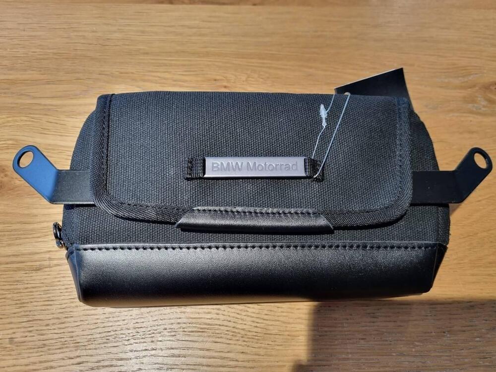 Borsa parabrezza nera BMW Motorrad