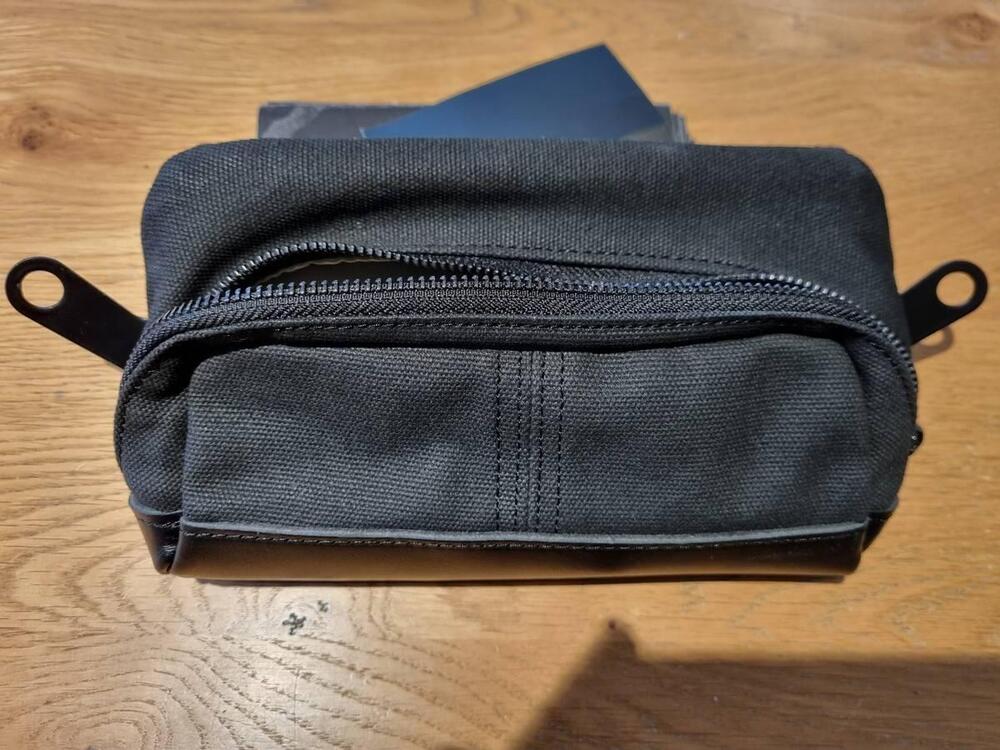 Borsa parabrezza nera BMW Motorrad (3)