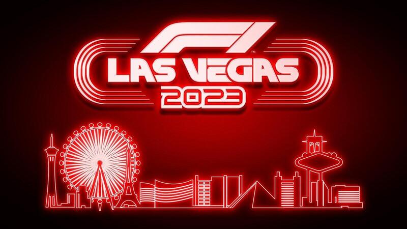 L&#039;agenda del nuovo GP di Las Vegas dimostra che la F1 &egrave; sempre pi&ugrave; americana