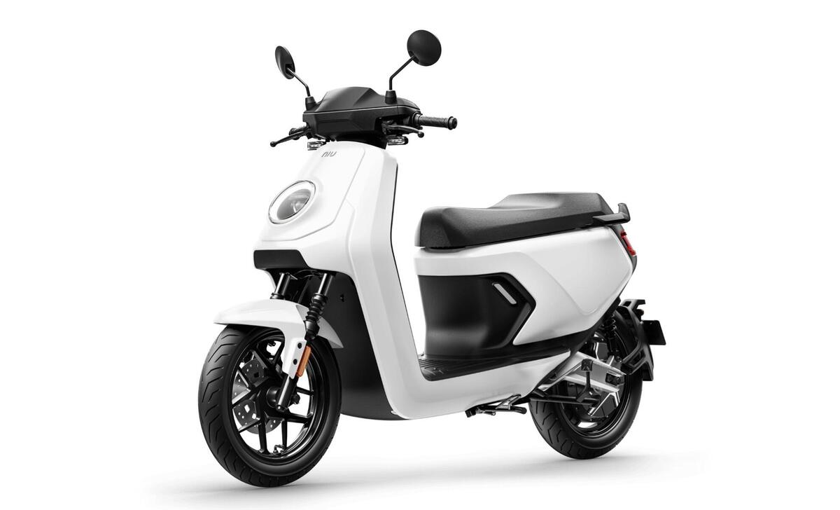 Niu MQi GT 100 (2022 - 25)