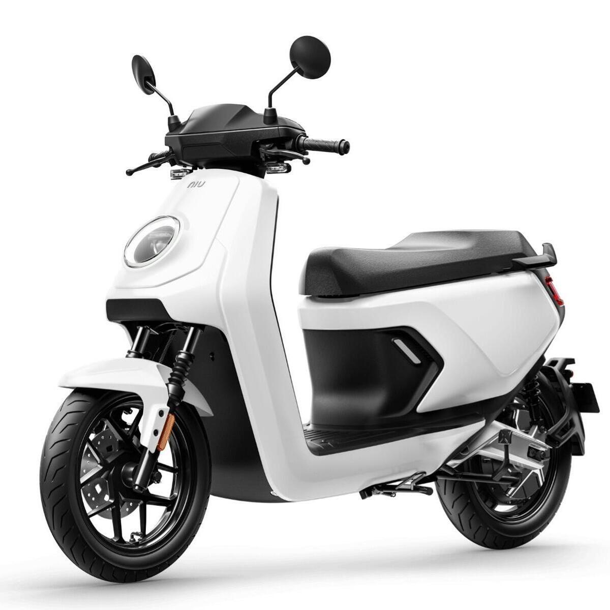 Niu MQi GT 100 (2022 - 25)