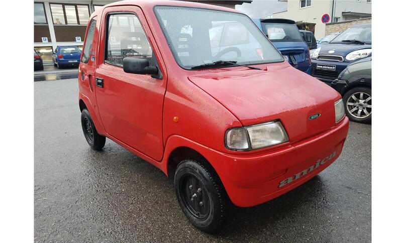 Grecav Amica Amica 315 diesel CL