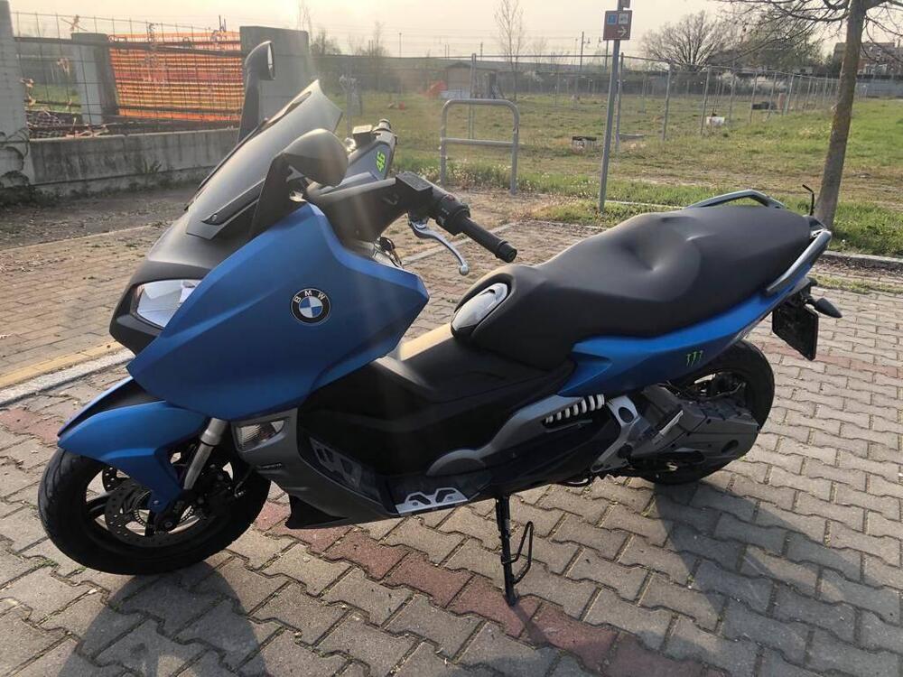 Bmw C 600 Sport (2011 - 15) (8)