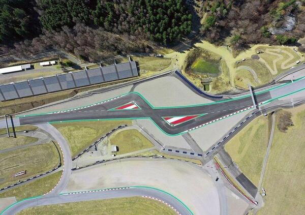 Il nuovo GP d&rsquo;Austria al Red Bull Ring non sar&agrave; pi&ugrave; una roccaforte Ducati