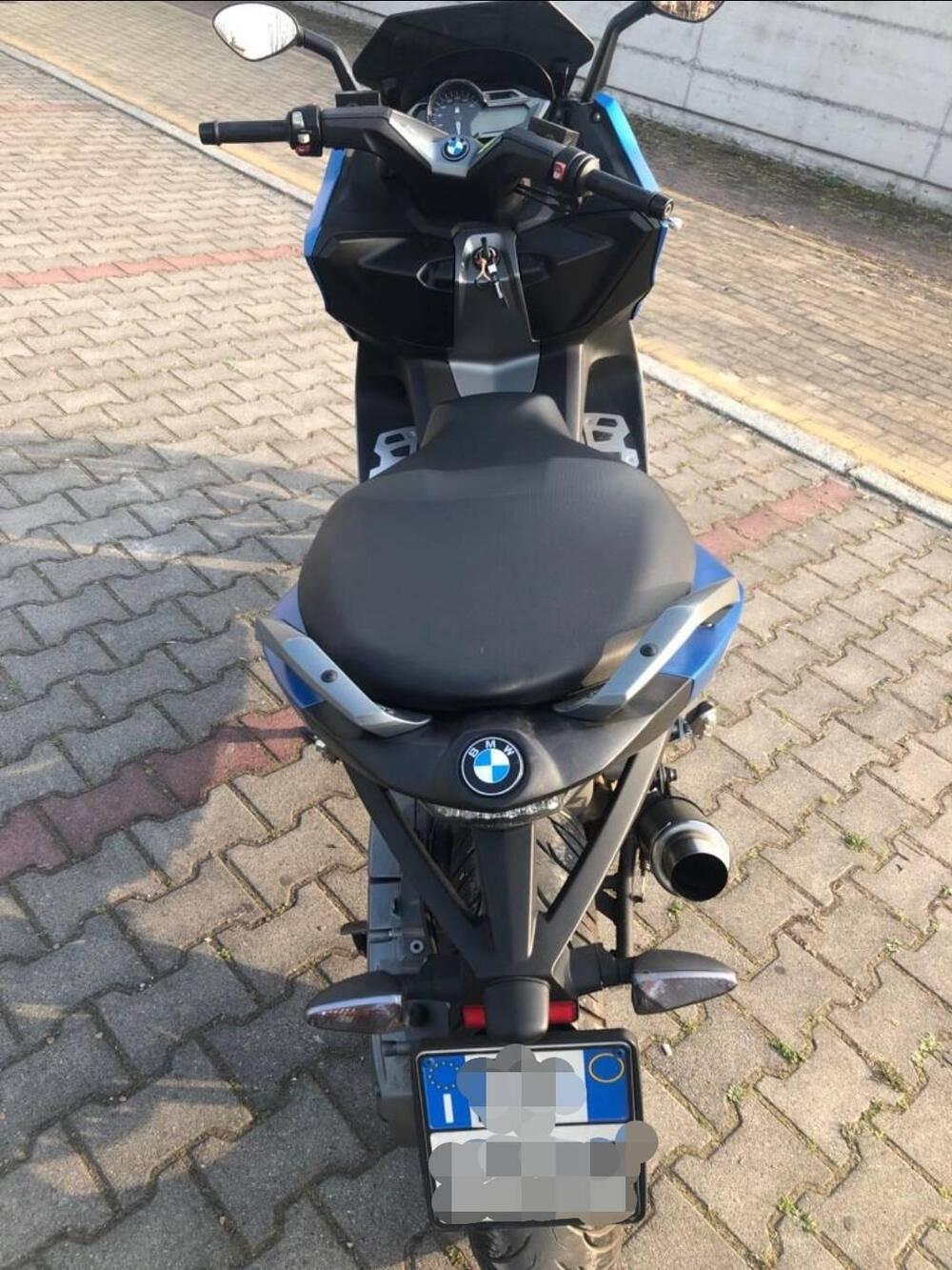 Bmw C 600 Sport (2011 - 15) (6)