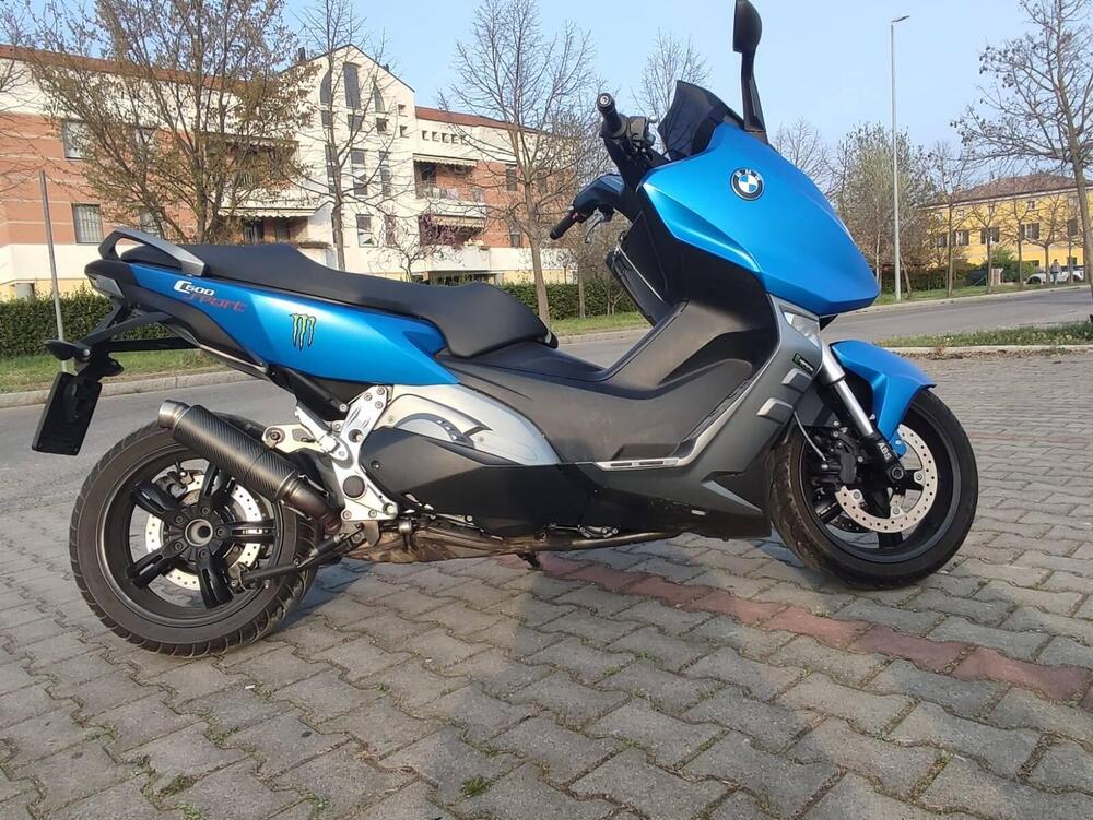 Bmw C 600 Sport (2011 - 15)
