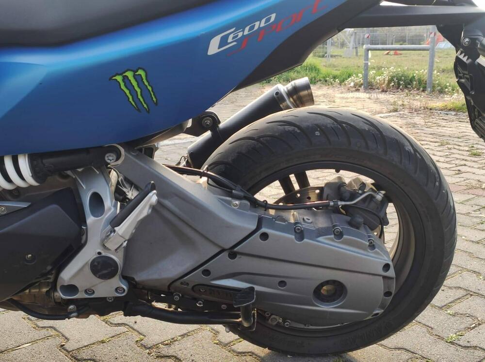 Bmw C 600 Sport (2011 - 15) (4)