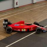 Nigel Mansell vende la propria Ferrari 640 F1, la plurivincitrice di GP verrà battuta all’asta
