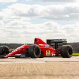 Nigel Mansell vende la propria Ferrari 640 F1, la plurivincitrice di GP verrà battuta all’asta 3