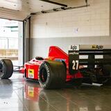 Nigel Mansell vende la propria Ferrari 640 F1, la plurivincitrice di GP verrà battuta all’asta 2