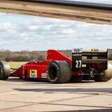 Nigel Mansell vende la propria Ferrari 640 F1, la plurivincitrice di GP verrà battuta all’asta 4