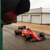 Nigel Mansell vende la propria Ferrari 640 F1, la plurivincitrice di GP verrà battuta all’asta 6