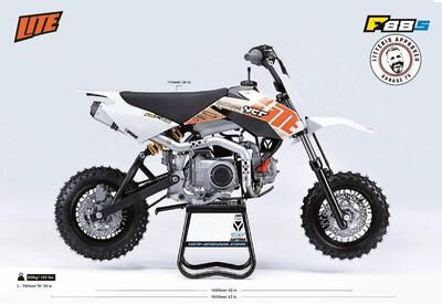 YCF Start F88SE (2021 - 23) nuova