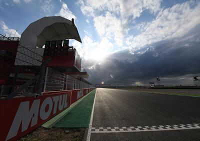 MotoGP 2022. GP Argentina, saltano le libere del venerdì