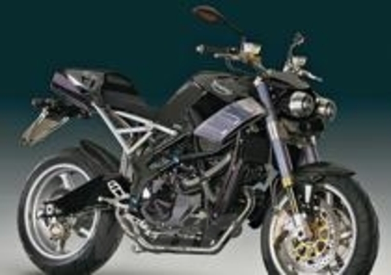 Mondial RZ1000 Streetfighter
