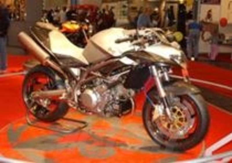 Cagiva Raptor X3  1000&amp;nbsp;
