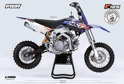 YCF Pilot F125 (2021 - 23) nuova