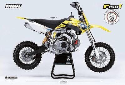 YCF Pilot F150E (2021 - 23) nuova