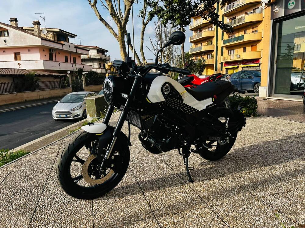 Benelli Leoncino 125 (2022 - 25) (2)