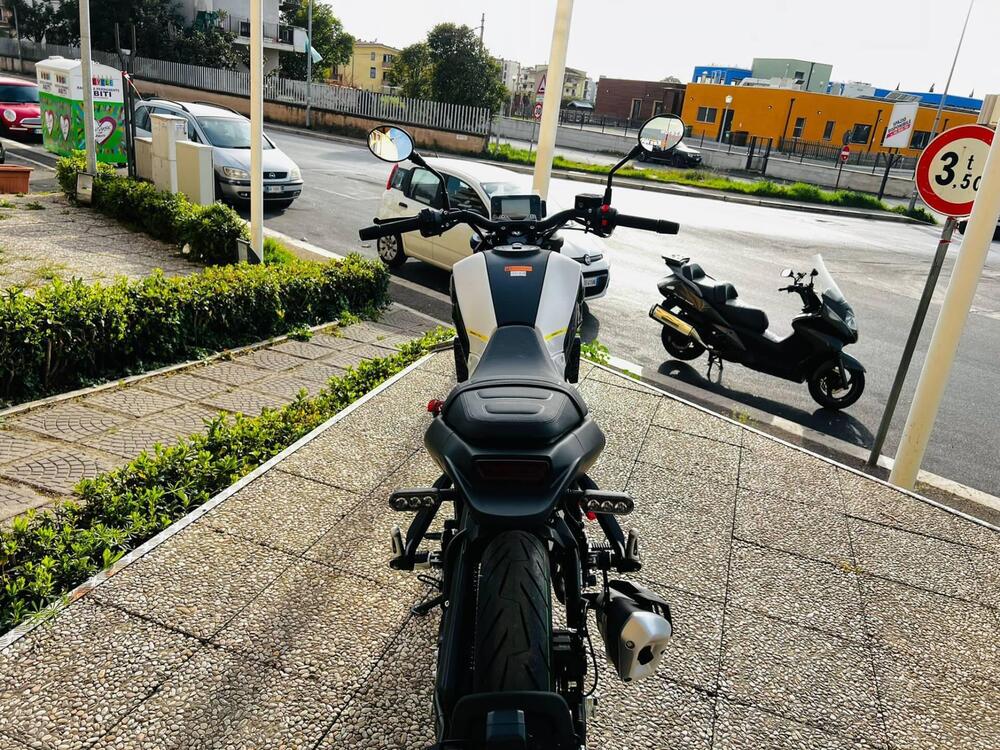 Benelli Leoncino 125 (2022 - 25) (8)