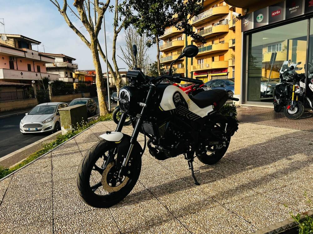 Benelli Leoncino 125 (2022 - 25) (10)