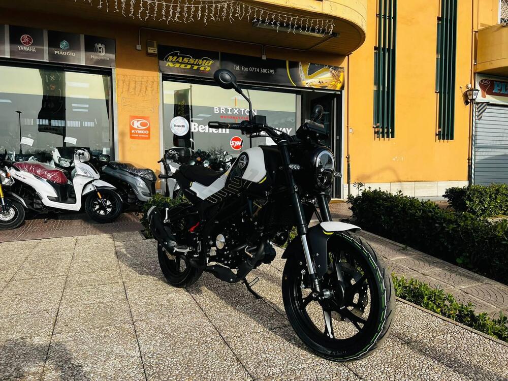 Benelli Leoncino 125 (2022 - 25)