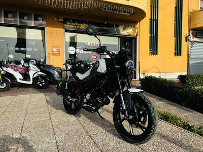 Benelli Leoncino 125 (2022 - 25) nuova