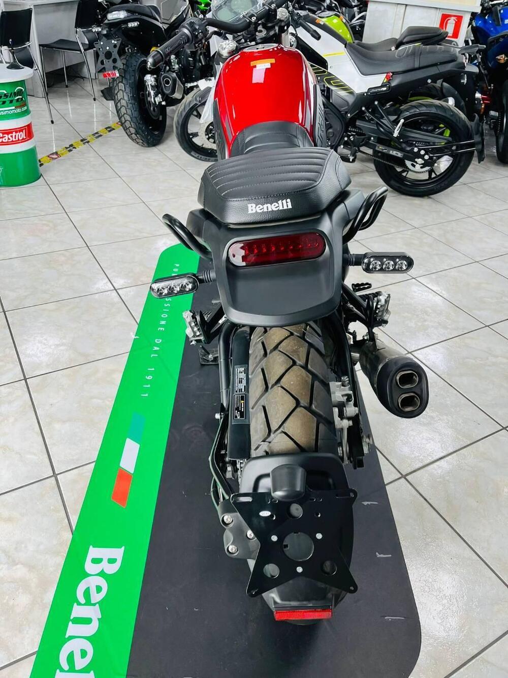 Benelli Leoncino 500 Trail (2021 - 25) (3)