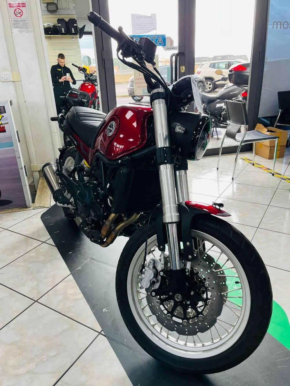 Benelli Leoncino 500 Trail (2021 - 25) (7)