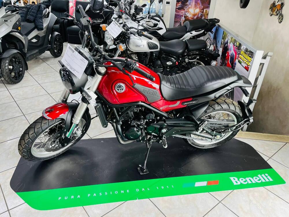 Benelli Leoncino 500 Trail (2021 - 25) (9)