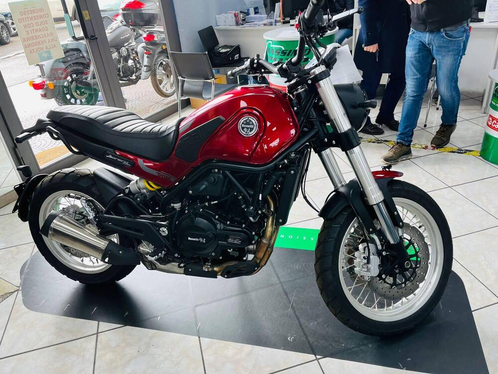 Benelli Leoncino 500 Trail (2021 - 25) (11)
