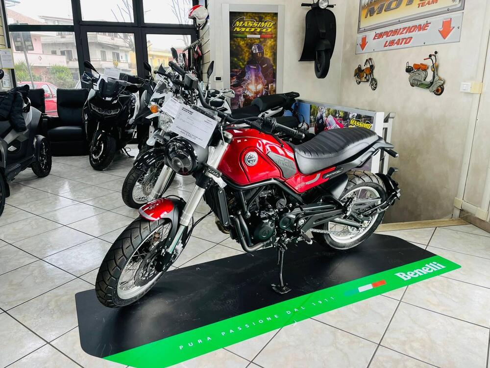 Benelli Leoncino 500 Trail (2021 - 25) (14)