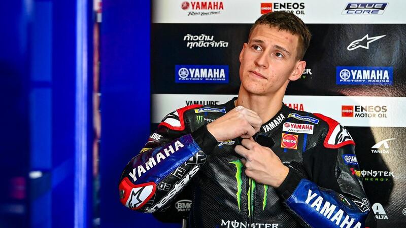 MotoGP 2022. GP Argentina, Fabio Quartararo: &quot;Il gran premio in due giorni sar&agrave; una grande esperienza&quot;