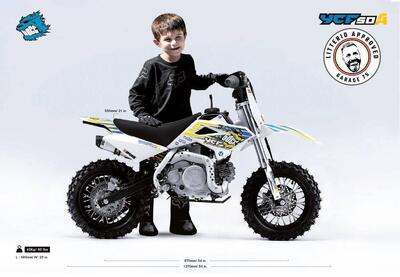 YCF 50A (2021 - 23) nuova